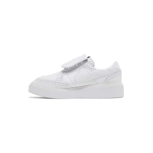 کفش کژوال نایک دراگون تمام سفید Nike Kwondo 1 G-Dragon Triple White