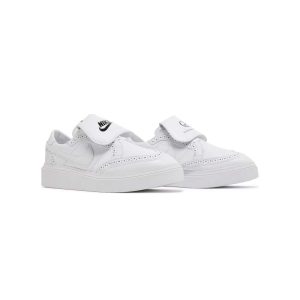 کفش کژوال نایک دراگون تمام سفید Nike Kwondo 1 G-Dragon Triple White