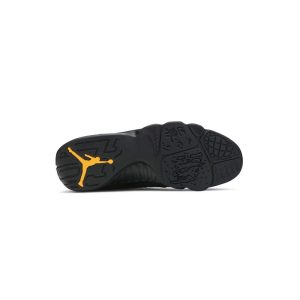 کفش بسکتبال نایک ایرجردن 9 مشکی زرد Nike Air Jordan 9 Retro Dark Charcoal University Gold