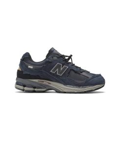 کفش نیوبالانس 2002 آبی سورمه ای خاکستری New Balance 2002R Protection Pack Eclipse Blue