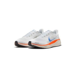 کفش پیاده روی نایک پگاسوس 41 سفید آبی نارنجی Nike Air Zoom Pegasus 41 White Blue Orange