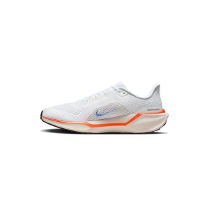 کفش پیاده روی نایک پگاسوس 41 سفید آبی نارنجی Nike Air Zoom Pegasus 41 White Blue Orange