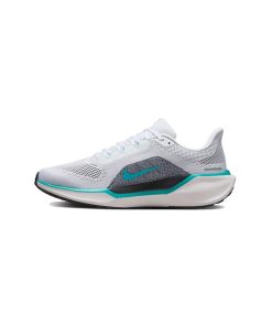 کفش پیاده روی نایک پگاسوس 41 سفید طوسی آبی Nike Air Zoom Pegasus 41 White Grey Blue