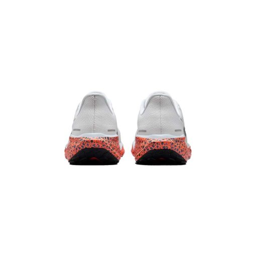 کفش پیاده روی نایک پگاسوس 41 سفید مشکی نارنجی Nike Air Zoom Pegasus 41 White Black Orange