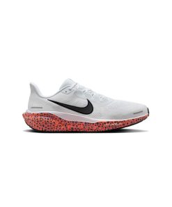 کفش پیاده روی نایک پگاسوس 41 سفید مشکی نارنجی Nike Air Zoom Pegasus 41 White Black Orange