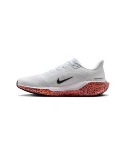 کفش پیاده روی نایک پگاسوس 41 سفید مشکی نارنجی Nike Air Zoom Pegasus 41 White Black Orange