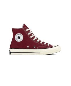 کفش کانورس آل استار 1970 زرشکی Converse Chuck 70 High Wine Red