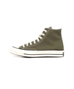 کفش کانورس آل استار 1970 سبز زیتونی Converse Chuck 70 High Olive Green