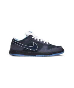 کفش کژوال نایک اس بی دانک آبی سورمه ای Nike Sb Dunk Low Premium Blue Lobster