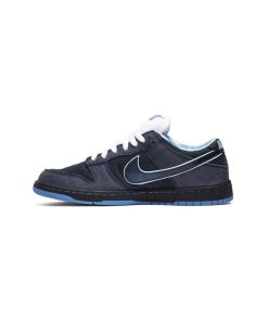 کفش کژوال نایک اس بی دانک آبی سورمه ای Nike Sb Dunk Low Premium Blue Lobster