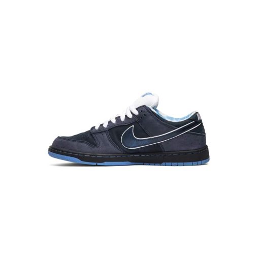 کفش کژوال نایک اس بی دانک آبی سورمه ای Nike Sb Dunk Low Premium Blue Lobster