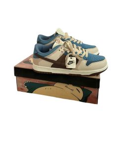 کفش کژوال نایک اس بی دانک اسنورلاکس Nike Sb Dunk Low snorlax