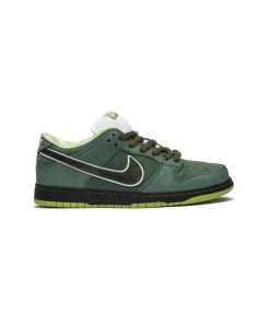 کفش کژوال نایک اس بی دانک سبز Nike Sb Dunk Low Green Lobster