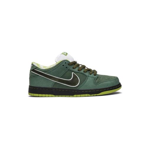 کفش کژوال نایک اس بی دانک سبز Nike Sb Dunk Low Green Lobster