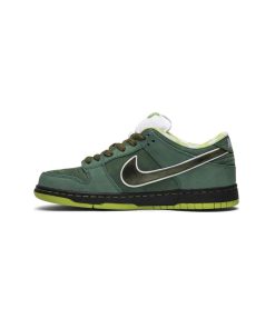 کفش کژوال نایک اس بی دانک سبز Nike Sb Dunk Low Green Lobster