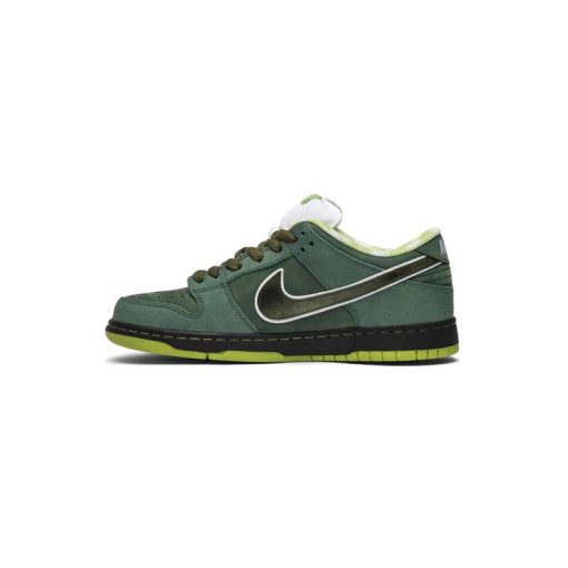 کفش کژوال نایک اس بی دانک سبز Nike Sb Dunk Low Green Lobster