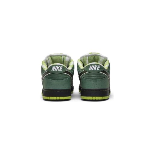 کفش کژوال نایک اس بی دانک سبز Nike Sb Dunk Low Green Lobster