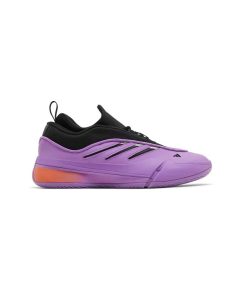 کتونی ادیداس دیم 9 بنفش مشکی Adidas Dame 9 Purple Burst