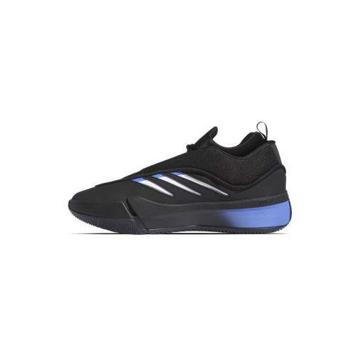 کتونی ادیداس دیم 9 مشکی آبی Adidas Dame 9 True Blue