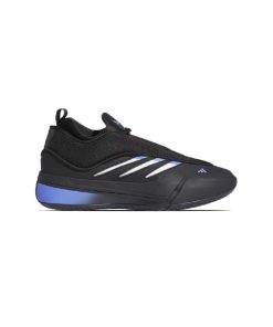 کتونی ادیداس دیم 9 مشکی آبی Adidas Dame 9 True Blue