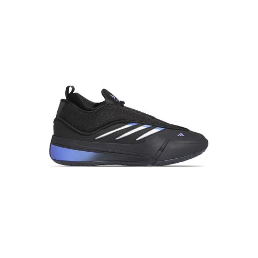 کتونی ادیداس دیم 9 مشکی آبی Adidas Dame 9 True Blue