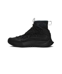 کتونی نایک ای سی جی گورتکس مشکی ساقدار Nike ACG Air Terra Antarktik Gore-Tex Anthracite