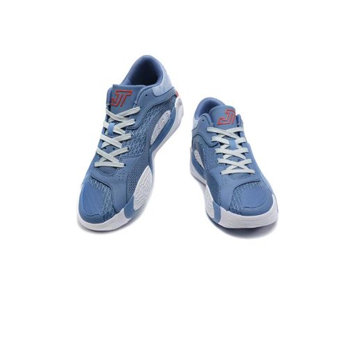 کتونی نایک جردن تیتوم 2 آبی خاکستری Nike Jordan Tatum 2 Blue Grey