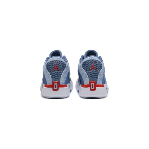 کتونی نایک جردن تیتوم 2 آبی خاکستری Nike Jordan Tatum 2 Blue Grey