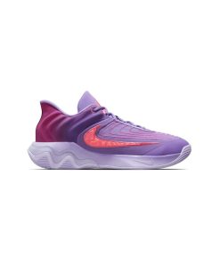 کتونی نایکی یانیس 4 بنفش نارنجی Nike Giannis Immortality 4 Black Raspberry