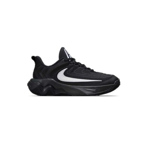 کتونی نایکی یانیس 4 مشکی سفید Nike Giannis Immortality 4 Black White