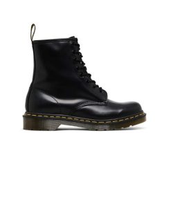 بوت دکتر مارتینز مشکی 1460 DR. MARTENS 1460 Smooth Black Boots