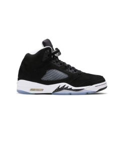 نایک ایرجردن 5 مشکی سفید Nike Air Jordan 5 Retro Oreo