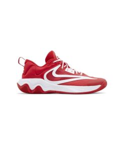 کتونی بسکتبال و والیبال نایکی یانیس 3 قرمز سفید Nike Giannis Immortality 3 All Star Red White