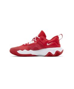 کتونی بسکتبال و والیبال نایکی یانیس 3 قرمز سفید Nike Giannis Immortality 3 All Star Red White