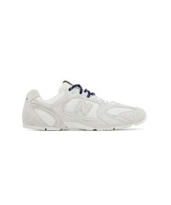 کتونی نیوبالانس 530 میومیو سفید کرم New Balance 530 SL Miu Miu White