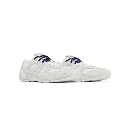 کتونی نیوبالانس 530 میومیو سفید کرم New Balance 530 SL Miu Miu White