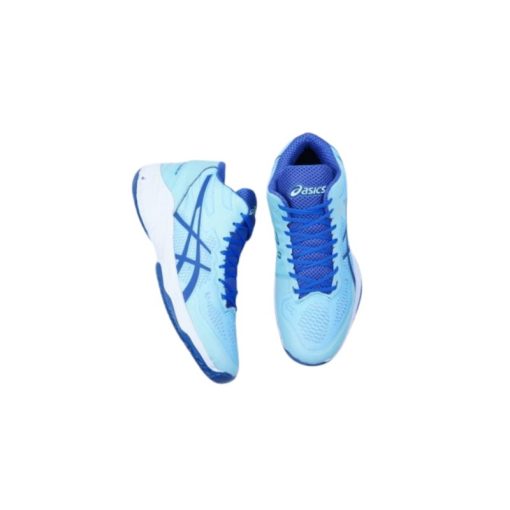 کفش والیبال اسیکس اسکای الیت آبی Asics