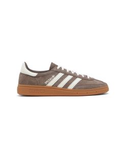 کفش کژوال آدیداس اسپزیال نسکافه ای Adidas Handball Spezial Brown Earth Strata Gum