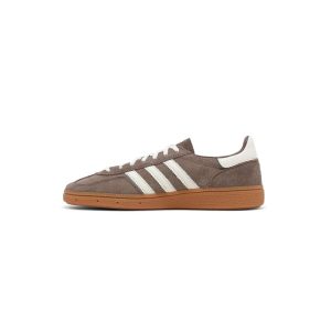 کفش کژوال آدیداس اسپزیال نسکافه ای Adidas Handball Spezial Brown Earth Strata Gum
