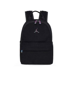 کوله پشتی نایکی جردن مشکی هفت رنگ Nike Jordan Backpack Black 1607