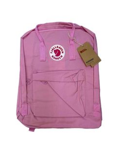 کیف کوله پشتی کنکن صورتی Fjallraven Kanken Backpack Pink