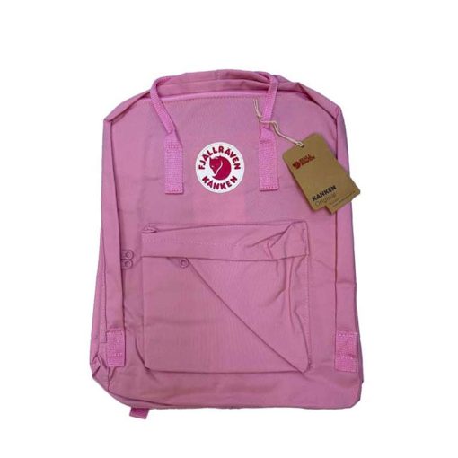 کیف کوله پشتی کنکن صورتی Fjallraven Kanken Backpack Pink