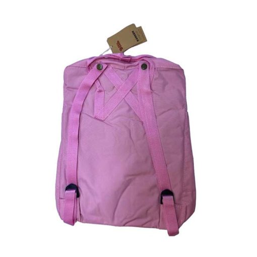 کیف کوله پشتی کنکن صورتی Fjallraven Kanken Backpack Pink