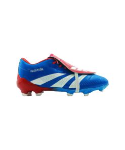 کفش فوتبال آدیداس پردیتور بلینگام Adidas Predator Jude Bellingham Blue Red