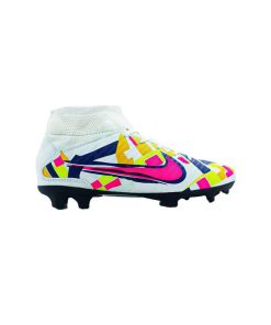 کفش فوتبال نایک مرکوریال Nike Mercurial White Pink