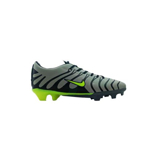 کفش فوتبال نایک مرکوریال امباپه Nike Mercurial Gray Black