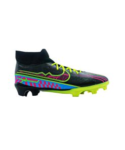 کفش فوتبال نایک مرکوریال ایرزوم Nike Mercurial Air Zoom Black Green