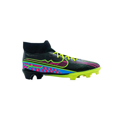 کفش فوتبال نایک مرکوریال ایرزوم Nike Mercurial Air Zoom Black Green