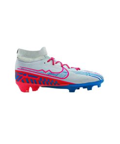 کفش فوتبال نایک مرکوریال ایرزوم Nike Mercurial Air Zoom White Pink