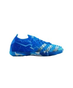 کفش فوتسال آدیداس پردیتور Adidas Predator Freak Blue White